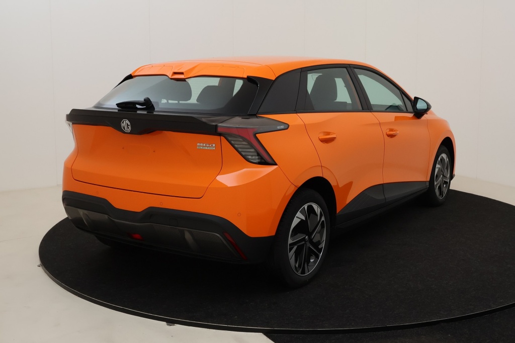 MG MG4 Standard EV 51 kWh 6AT RWD - ref: 7-51875 - Photo 6