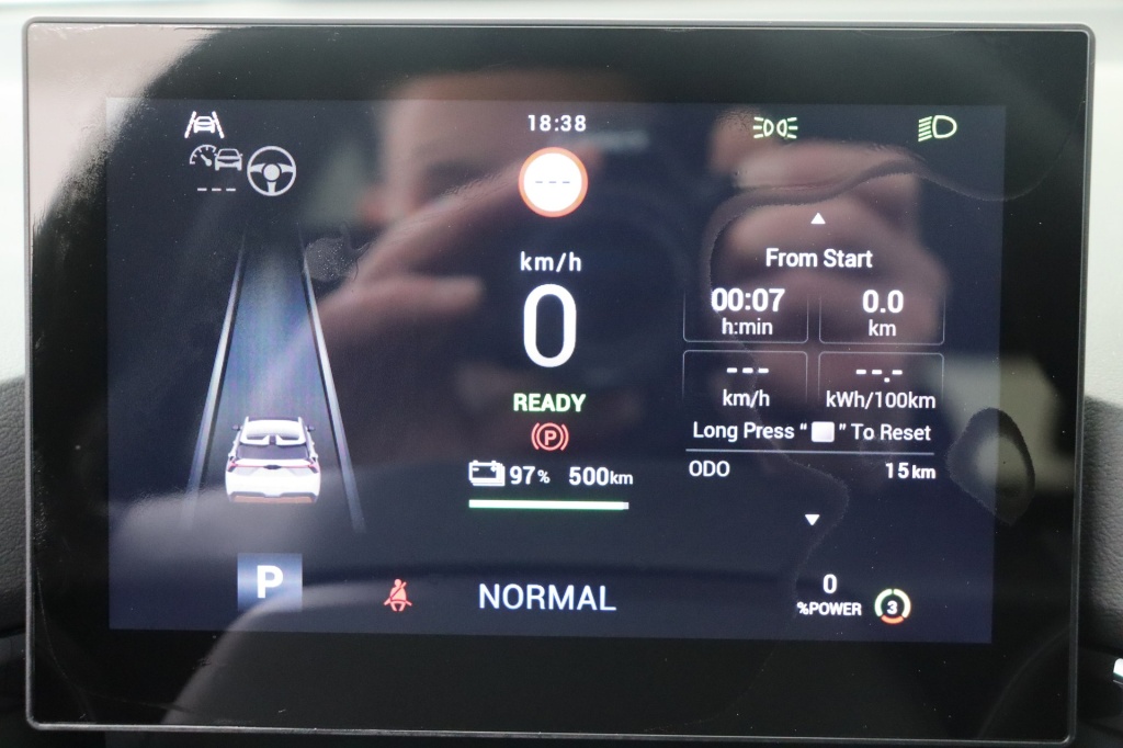 MG MG4 Trophy Extended Range EV 77 kWh 6AT RWD - ref: 7-51877 - Photo 20