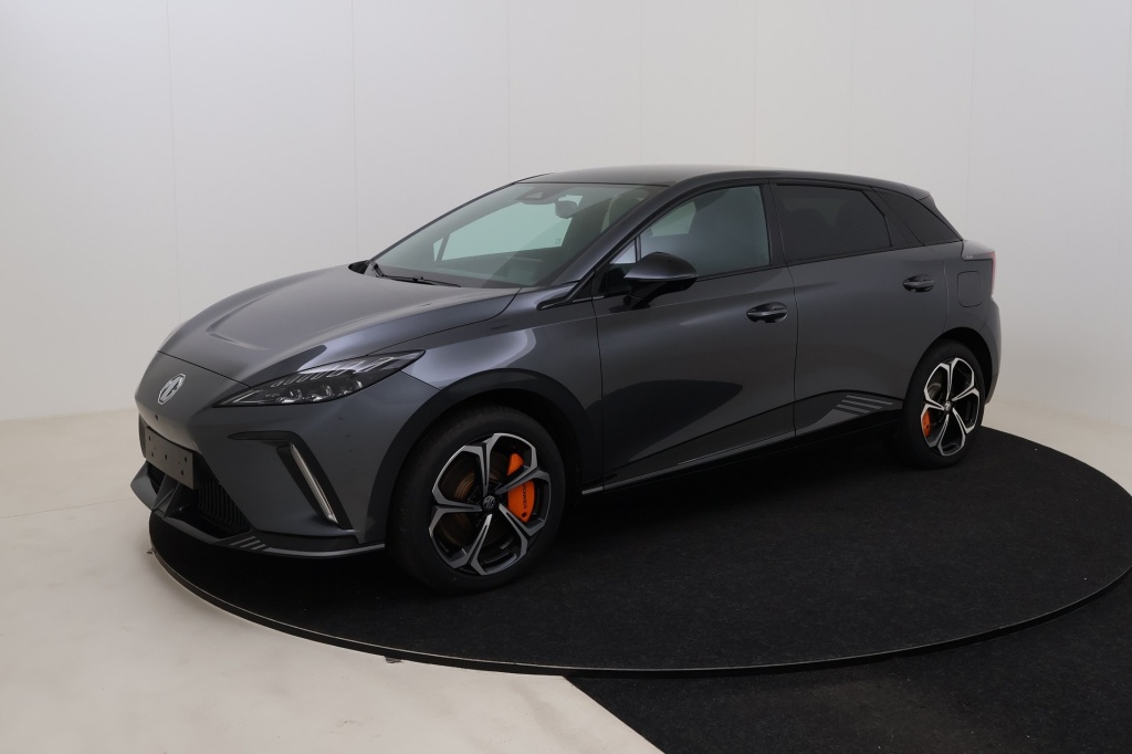 MG MG4 Luxury X Power EV 64 kWh 6AT AWD - ref: 7-51883 - Photo 10