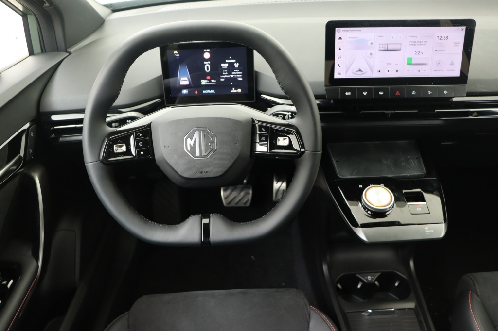 MG MG4 Luxury X Power EV 64 kWh 6AT AWD - ref: 7-51884 - Photo 11