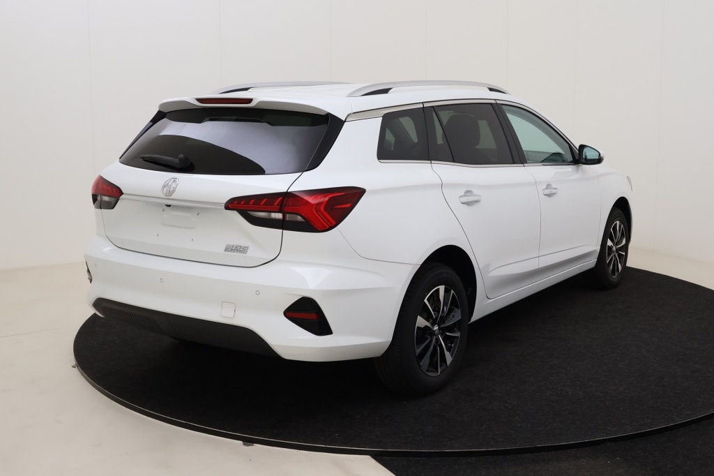 MG MG5 Comfort EV 50 kWh FWD - ref: 7-51885 - Photo 6