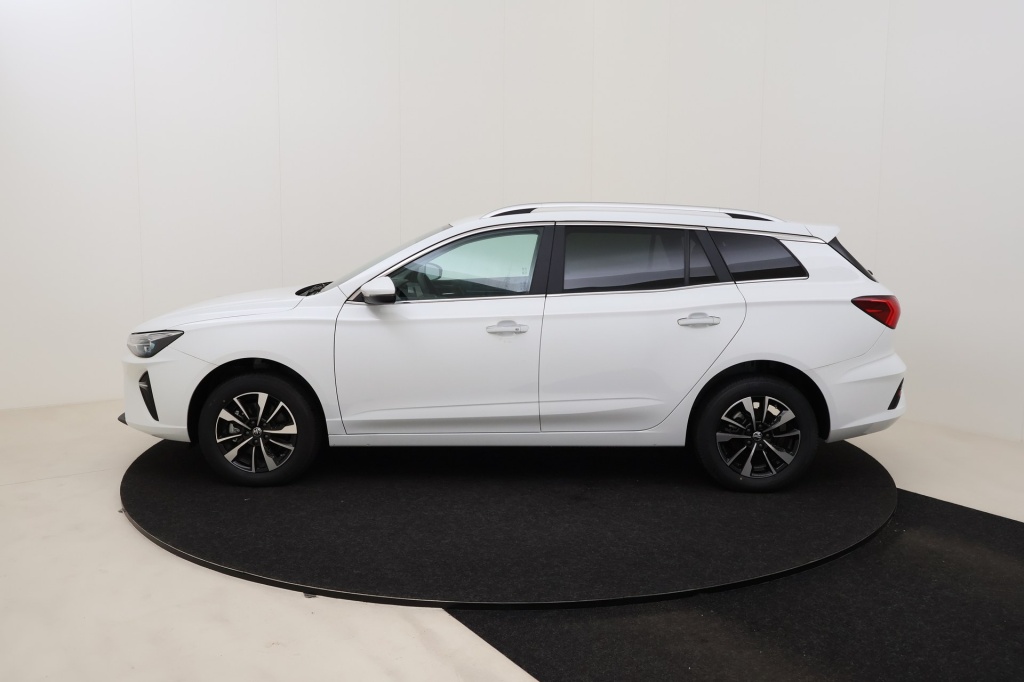 MG MG5 Comfort EV 50 kWh FWD - ref: 7-51885 - Photo 9