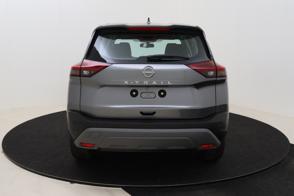 NISSAN X-Trail Acenta + Comfort Pack 7pl 1.5 VC-T Mild Hybrid 163 hp CVT  - ref: 7-52013 - Photo 7