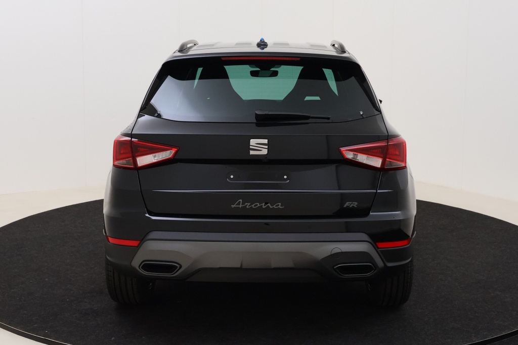 SEAT Arona FR Edition 1,0 TSI 115 hp DSG7 - ref: 7-52453 - Photo 7
