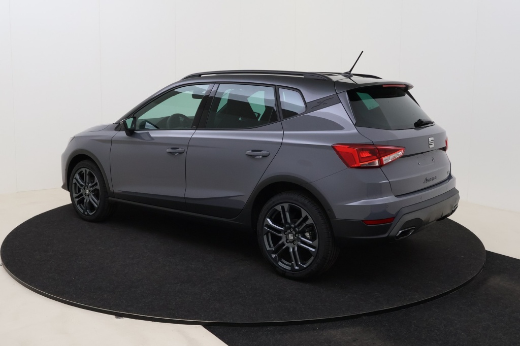 SEAT Arona FR Edition 1,0 TSI 115 hp DSG7 - ref: 7-52458 - Photo 8