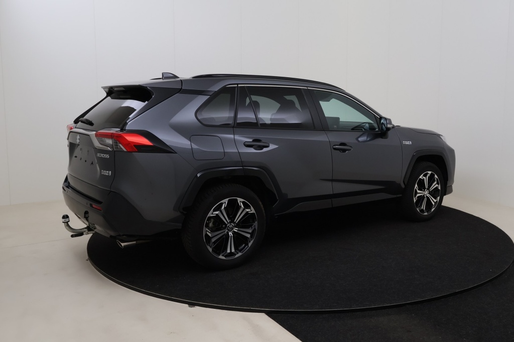 SUZUKI Across GLX MY23 2.5 AWD 7HYB ECVT - ref: 7-52525 - Photo 5