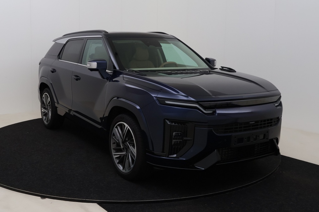 KGM Actyon Titanium Plus MY24 1.5 P 6AT 2WD - ref: 7-52527 - Photo 3