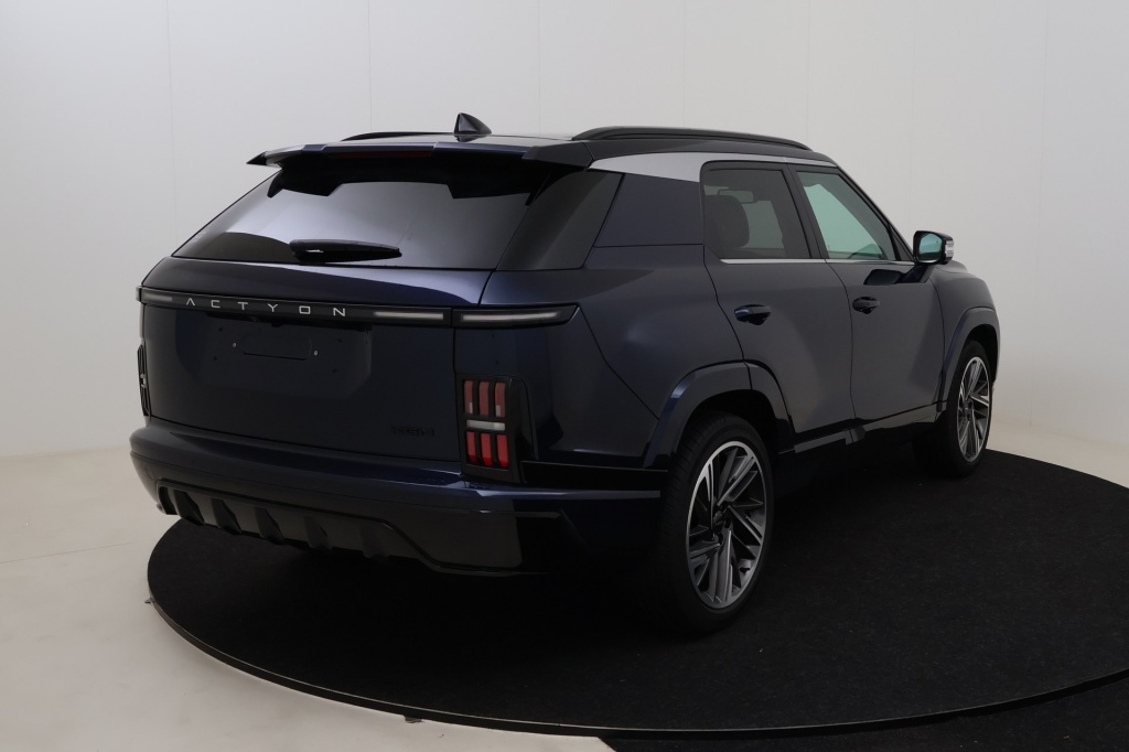 KGM Actyon Titanium Plus MY24 1.5 P 6AT 2WD - ref: 7-52527 - Photo 6