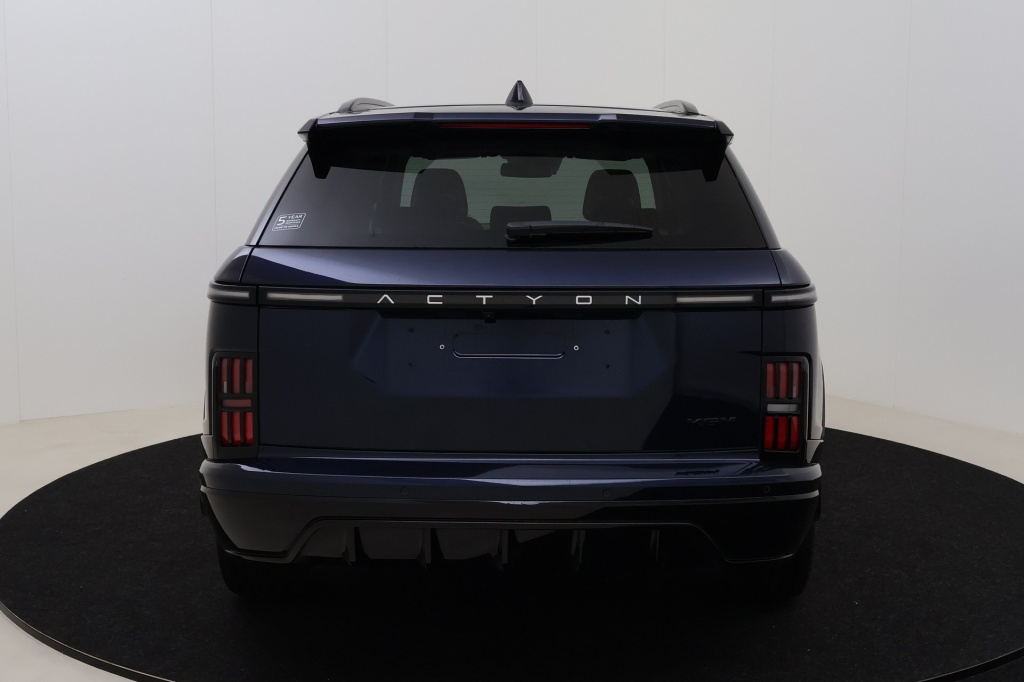 KGM Actyon Titanium Plus MY24 1.5 P 6AT 2WD - ref: 7-52527 - Photo 7