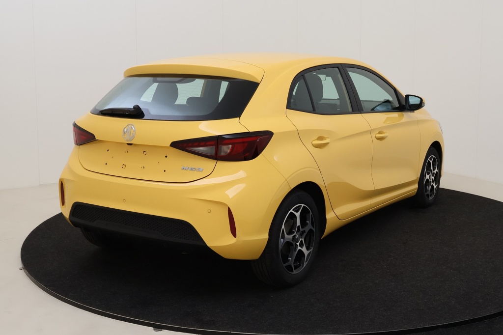 MG MG3 Comfort MY25 ICE 1.5 P 5MT FWD - ref: 7-52529 - Photo 6