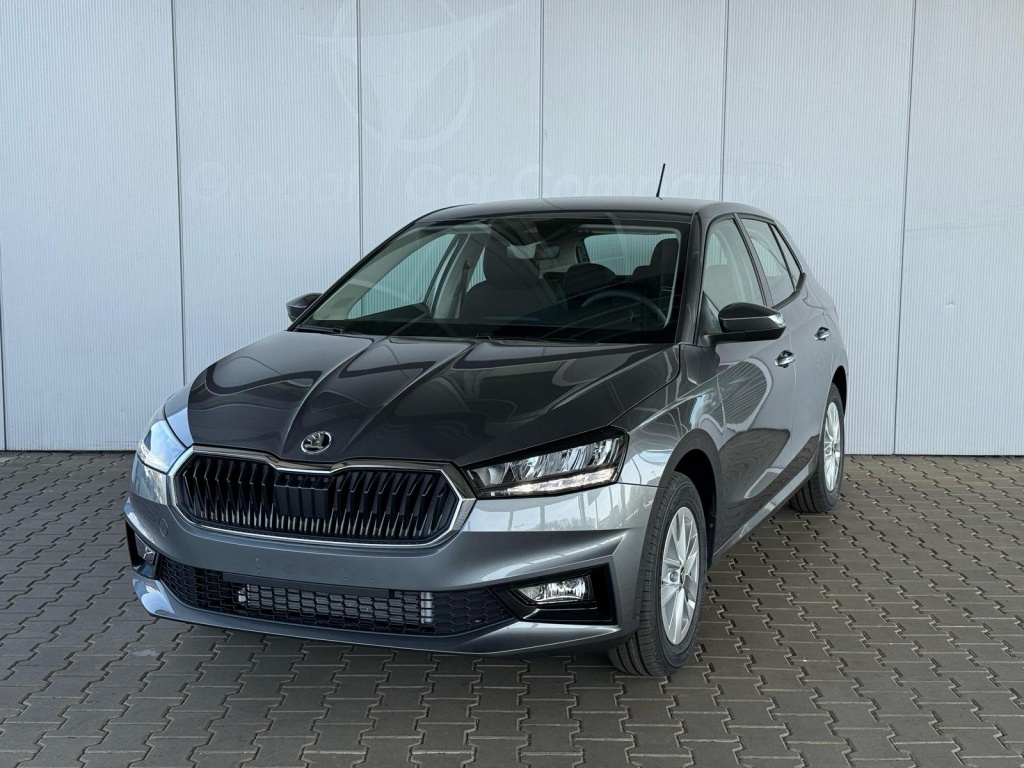 SKODA Fabia Selection 1.0 TSI - ref: 7-52590 - Photo 1