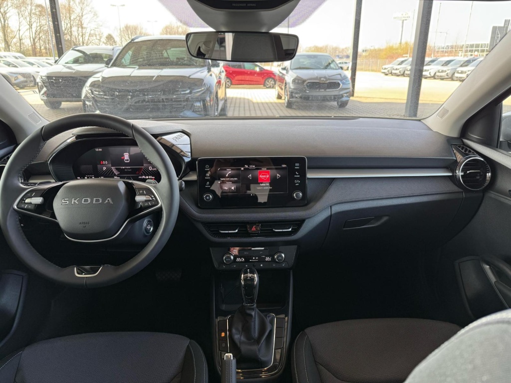 SKODA Fabia Selection 1.0 TSI - ref: 7-52590 - Photo 7