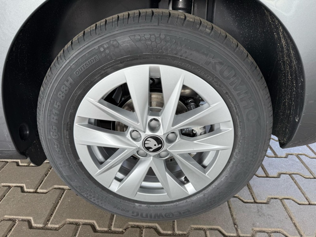 SKODA Fabia Selection 1.0 TSI - ref: 7-52590 - Photo 9