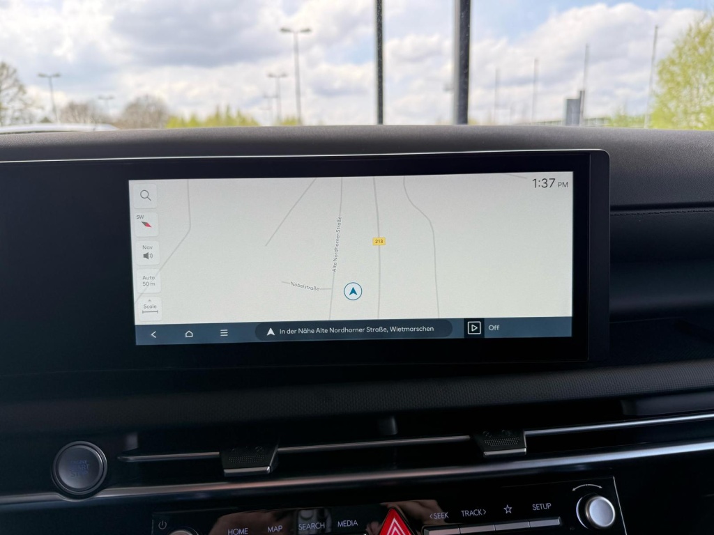 HYUNDAI Tucson E-Motion 1.6L T-GDi Hybrid (HEV) 2WD - ref: 7-52591 - Photo 11