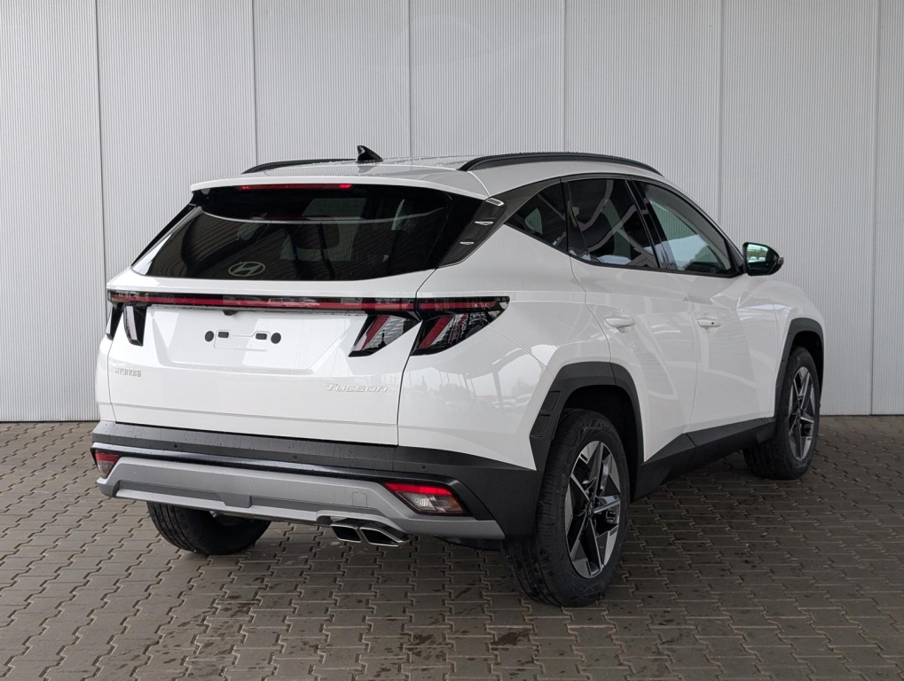 HYUNDAI Tucson E-Motion 1.6L T-GDi Hybrid (HEV) 2WD - ref: 7-52591 - Photo 3