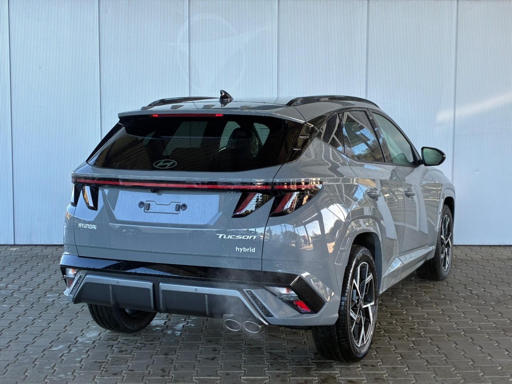 HYUNDAI Tucson N-Line 1.6L T-GDI Hybrid (HEV) 4WD - ref: 7-52594 - Photo 3