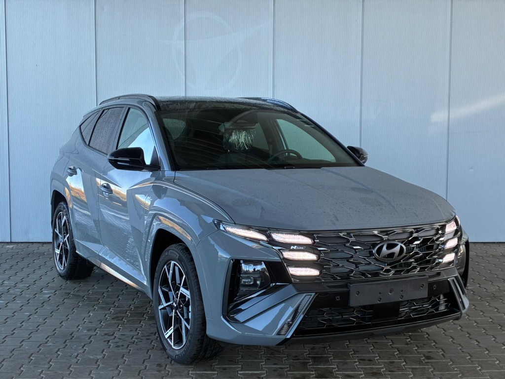 HYUNDAI Tucson N-Line 1.6L T-GDI Hybrid (HEV) 4WD - ref: 7-52594 - Photo 4