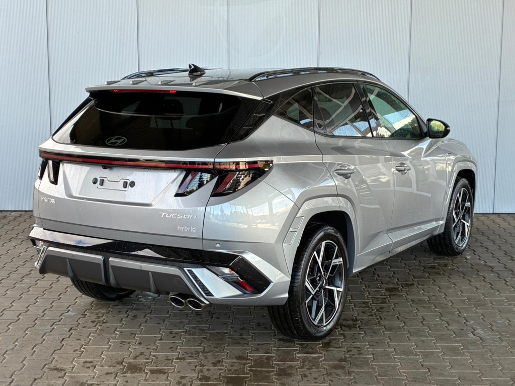 HYUNDAI Tucson N-Line 1.6L T-GDI 4WD Hybrid - ref: 7-52596 - Photo 3