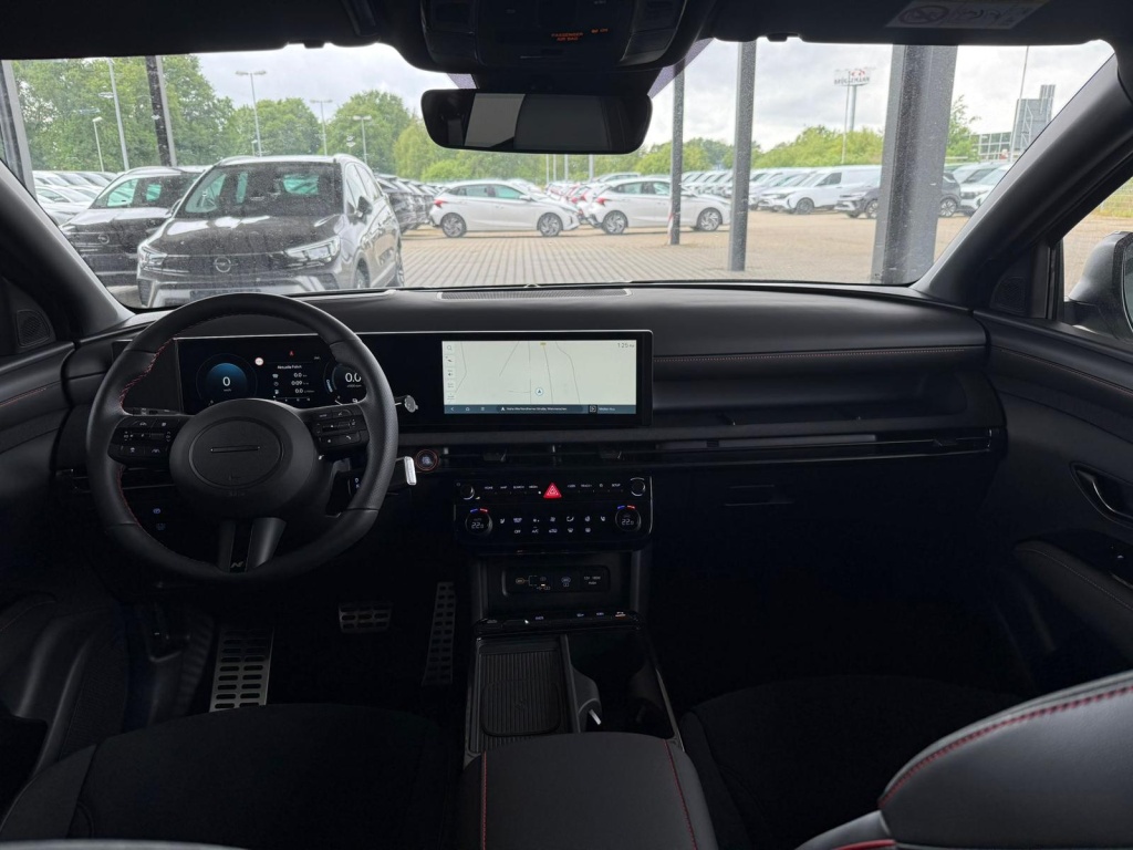 HYUNDAI Tucson N-Line 1.6L T-GDI 4WD Hybrid (HEV) - ref: 7-52597 - Photo 6