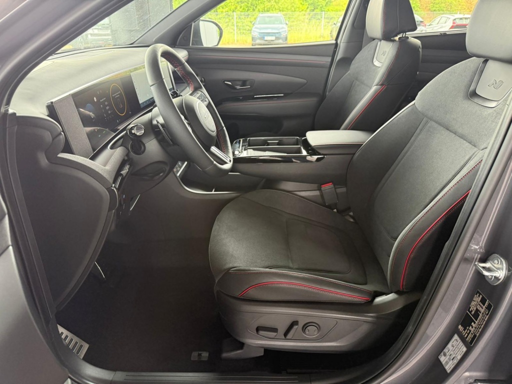 HYUNDAI Tucson N-Line 1.6L T-GDI 4WD Hybrid (HEV) - ref: 7-52597 - Photo 7