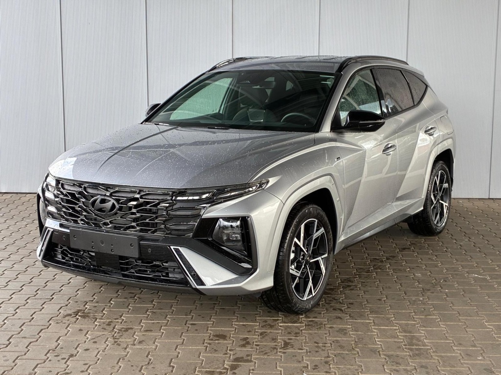 HYUNDAI Tucson N Line 1.6L T-GDi Hybrid (HEV) 4WD - ref: 7-52600 - Photo 1