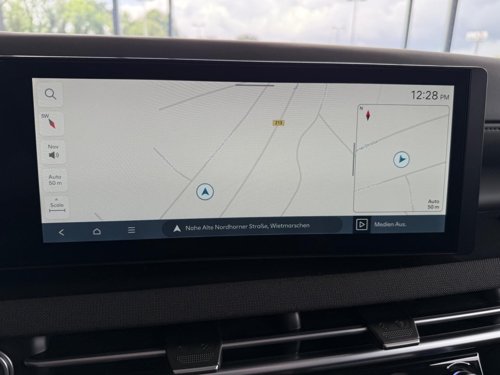 HYUNDAI Tucson Executive 1.6 T-GDI HEV (Hybrid) 2WD - ref: 7-52608 - Photo 9