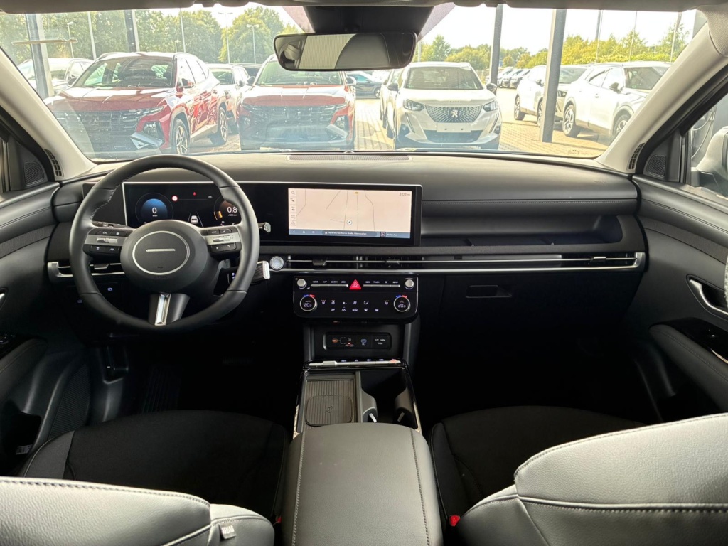 HYUNDAI Tucson Premium 1.6L T-GDI 48V (mild-hybrid) DCT 2WD - ref: 7-52625 - Photo 7