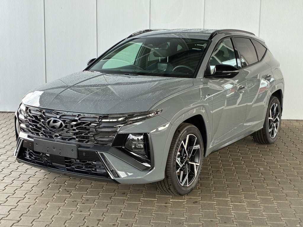 HYUNDAI Tucson N Line 1.6L T-GDi Hybrid (HEV) 4WD - ref: 7-52629 - Photo 1