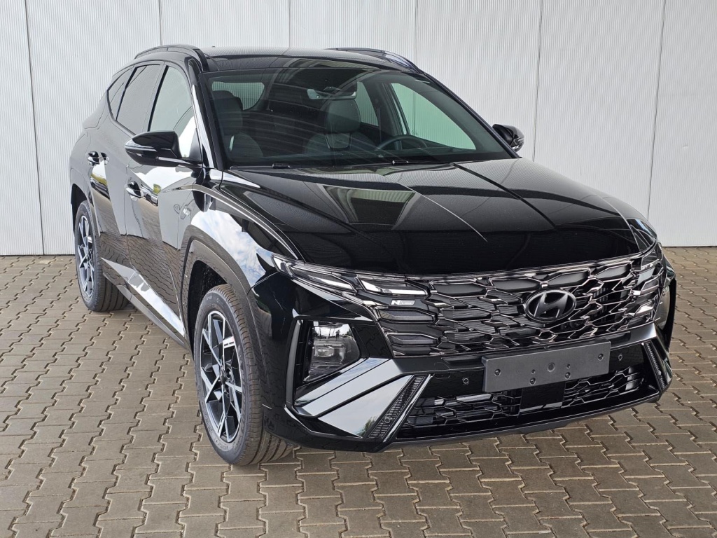 HYUNDAI Tucson N-Line 1.6L T-GDI Hybrid (HEV) 4WD - ref: 7-52630 - Photo 4