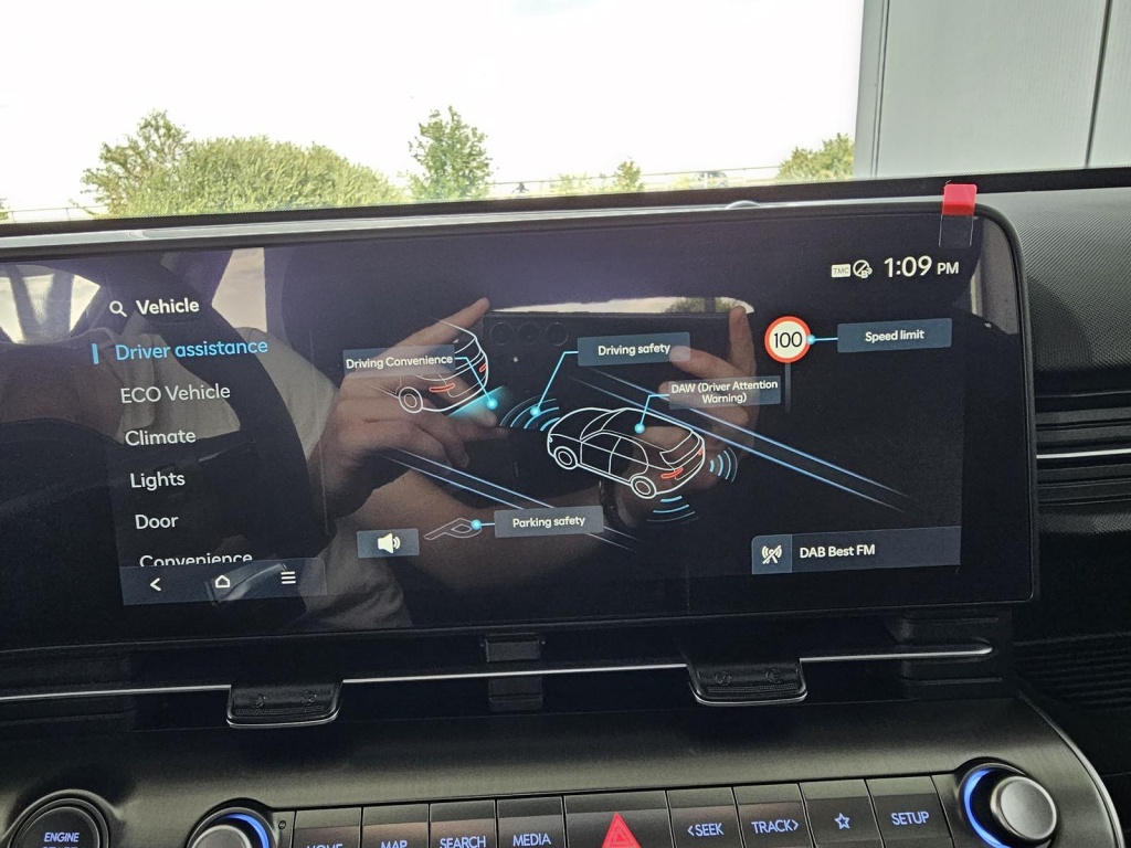 HYUNDAI Kona Trend 1.6L GDI Hybrid (HEV) 2WD - ref: 7-52631 - Photo 13