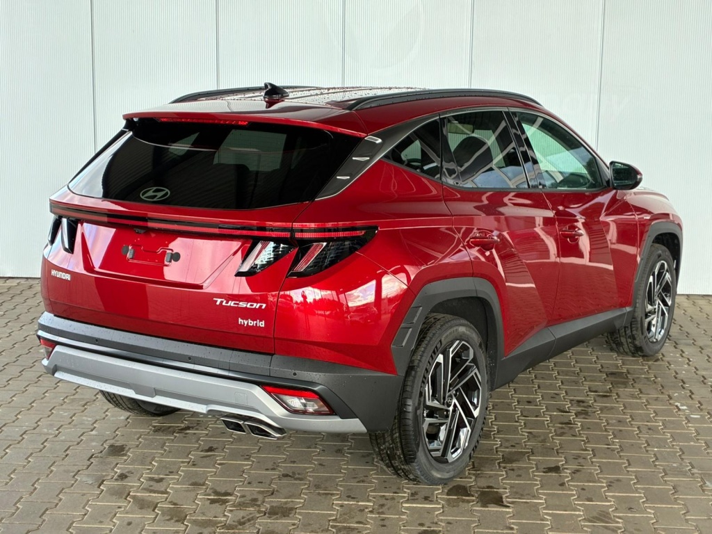 HYUNDAI Tucson E-Motion 1.6L T-GDi Hybrid (HEV) - ref: 7-52640 - Photo 3