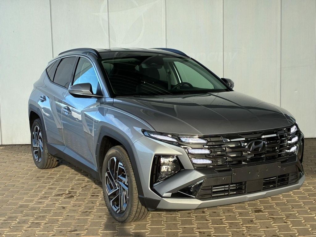 HYUNDAI Tucson E-Motion 1.6L T-GDi Hybrid (HEV) 2WD - ref: 7-52641 - Photo 4