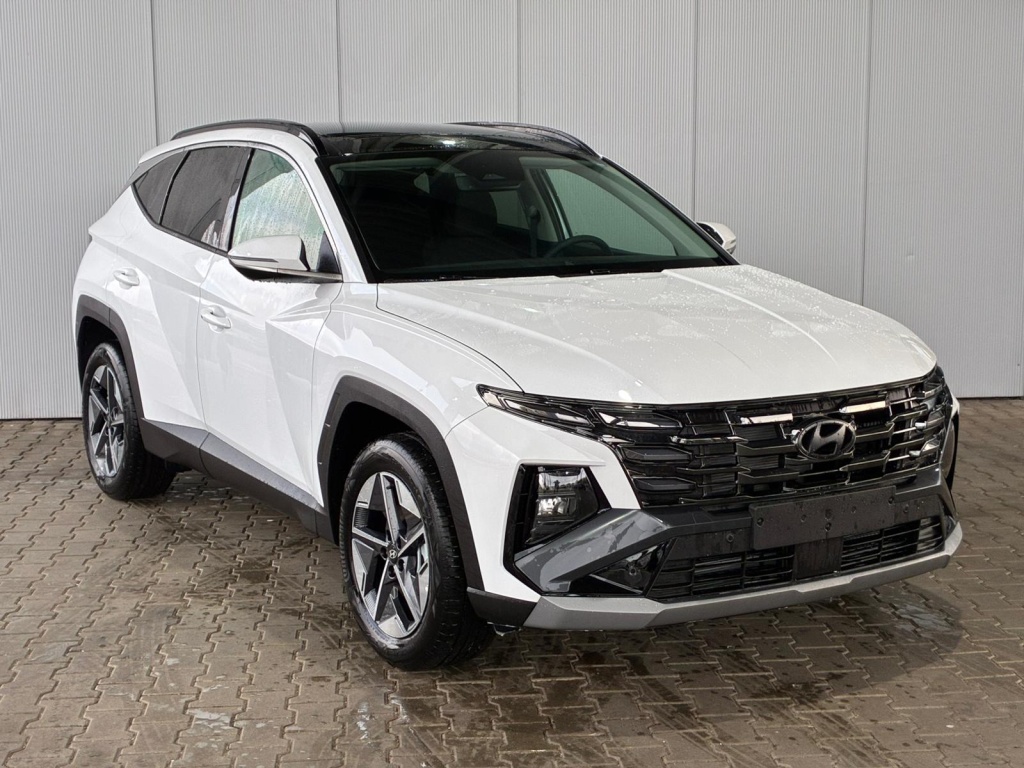 HYUNDAI Tucson E-Motion 1.6 T-GDi 2WD HEV - ref: 7-52649 - Photo 4