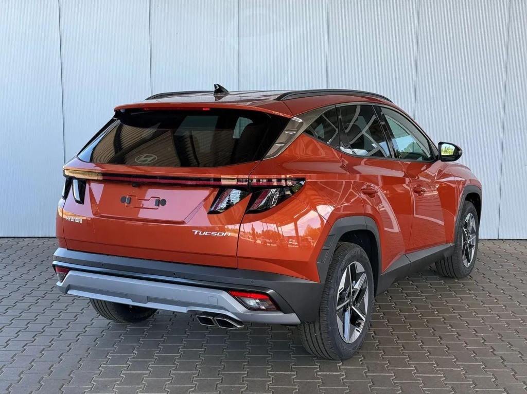 HYUNDAI Tucson E-Motion 1.6L T-GDi 48V (2WD) DCT - ref: 7-52653 - Photo 3