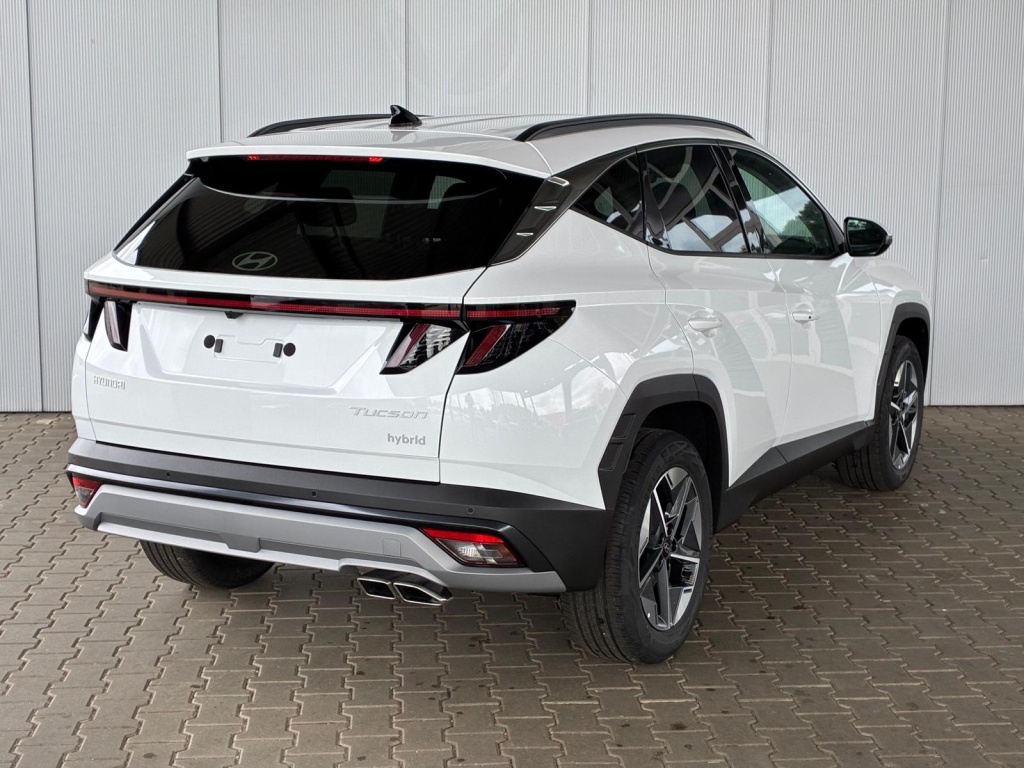 HYUNDAI Tucson E-Motion 1.6L T-GDi Hybrid (HEV) 2WD - ref: 7-52654 - Photo 3