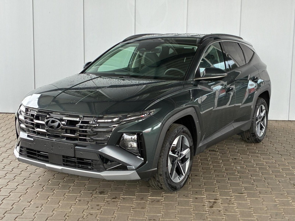 HYUNDAI Tucson E-Motion 1.6L T-GDi Hybrid (HEV) 2WD - ref: 7-52657 - Photo 1