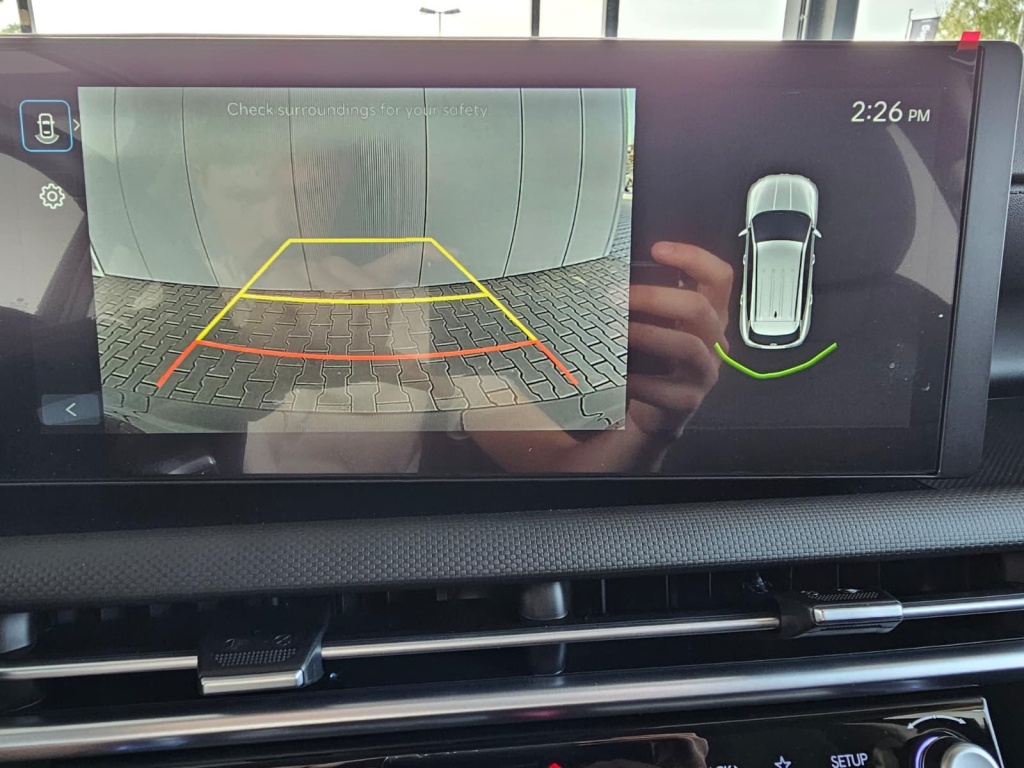 HYUNDAI Tucson E-Motion 1.6L T-GDi Hybrid (HEV) 2WD - ref: 7-52659 - Photo 12