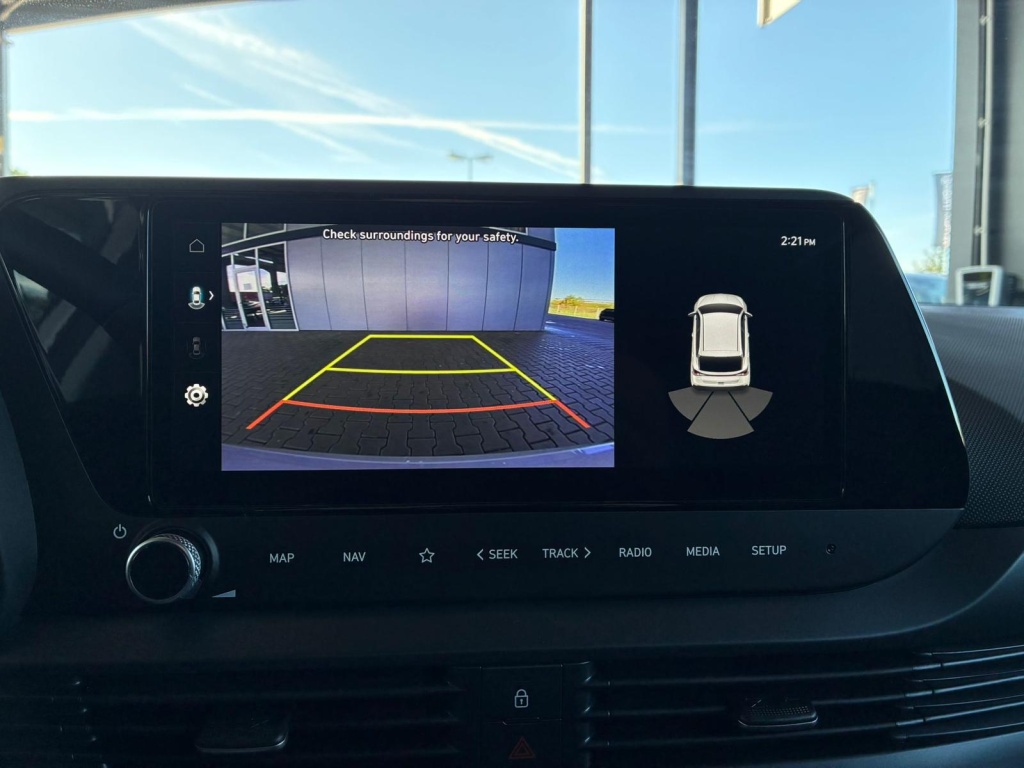 HYUNDAI Bayon Premium 1.2 MPI - ref: 7-52665 - Photo 15