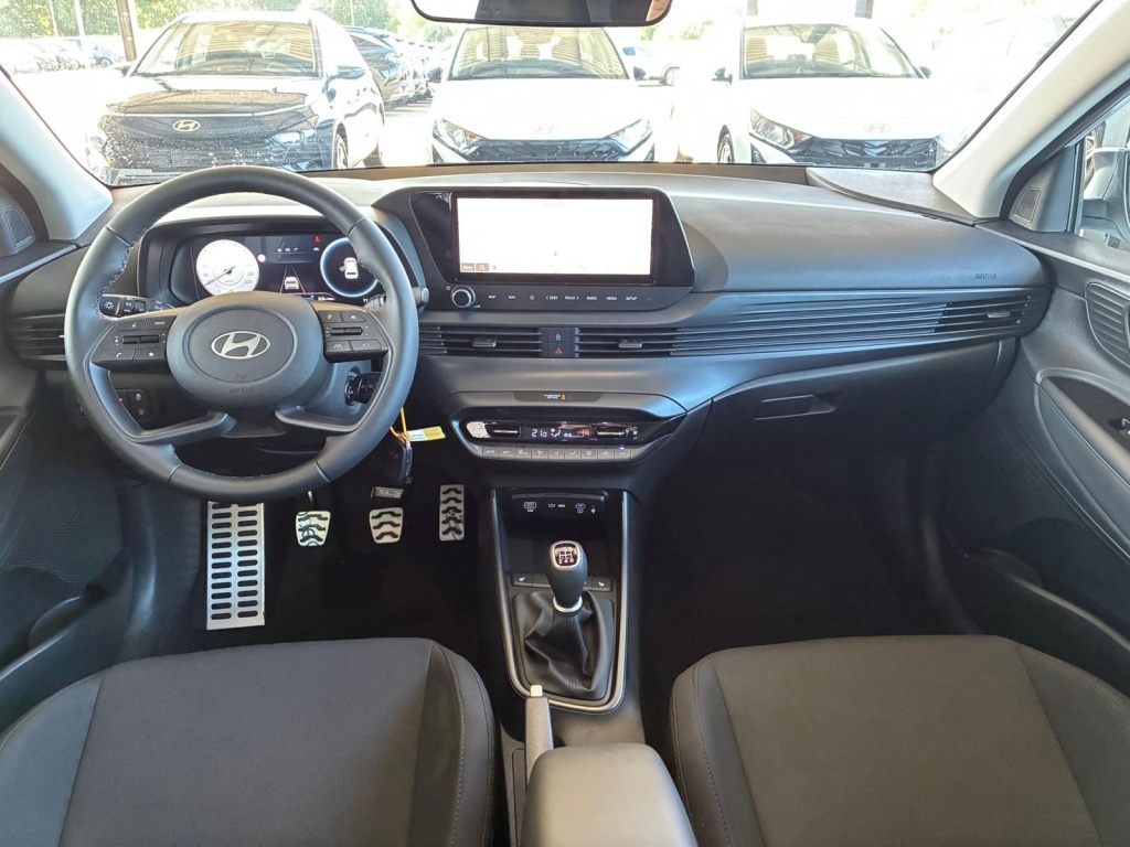 HYUNDAI Bayon Premium 1.2 MPI - ref: 7-52667 - Photo 7