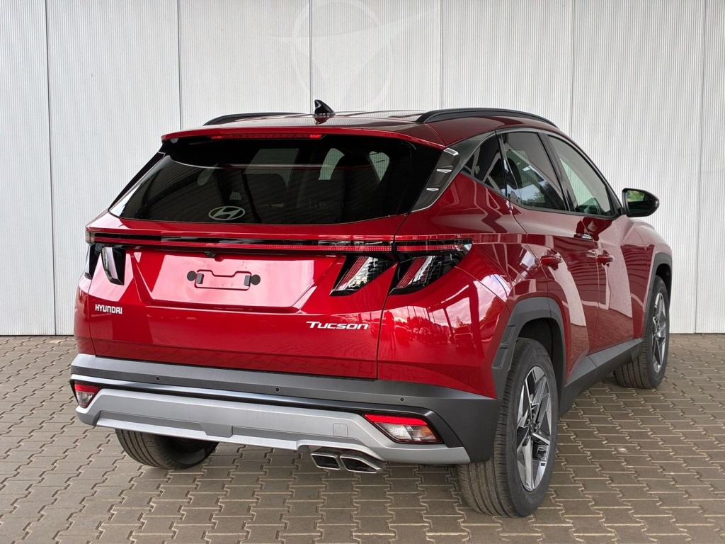 HYUNDAI Tucson Premium 1.6 T-GDI 48V (Mild Hybrid) 2WD DCT - ref: 7-52671 - Photo 3