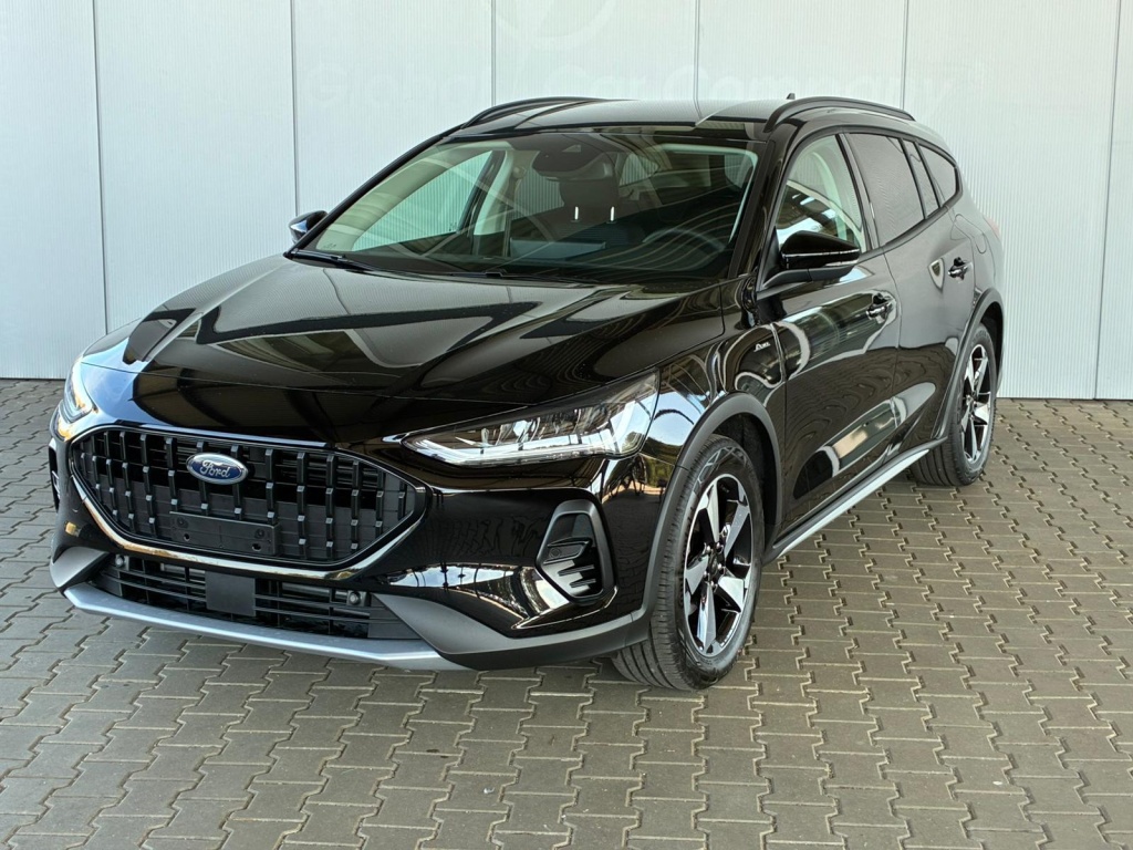 FORD Focus Active X 1.0L Hybrid (999cc) Automatic (7-speed) - ref: 7-52675 - Photo 1