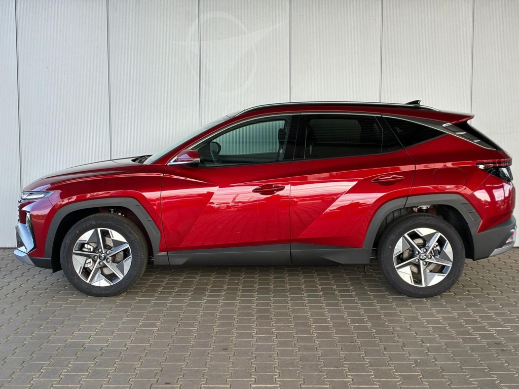 HYUNDAI Tucson E-Motion 1.6L T-GDI 48V (mild hybrid) 2WD DCT - ref: 7-52680 - Photo 2