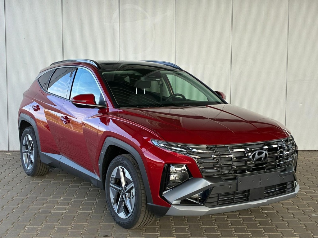 HYUNDAI Tucson E-Motion 1.6L T-GDI 48V (mild hybrid) 2WD DCT - ref: 7-52680 - Photo 4