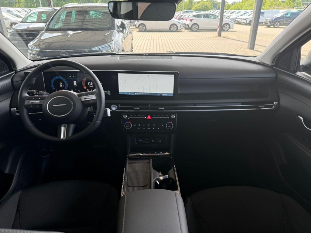 HYUNDAI Tucson E-Motion 1.6L T-GDI 48V (mild hybrid) 2WD DCT - ref: 7-52680 - Photo 7