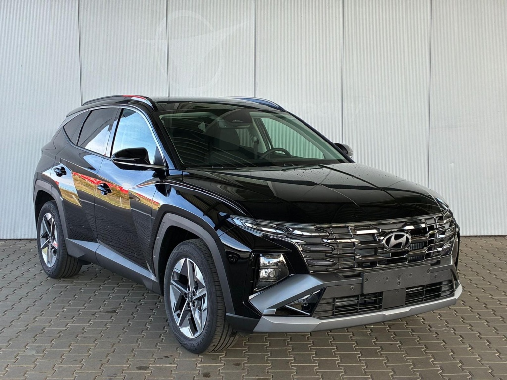 HYUNDAI Tucson E-Motion 1.6 T-GDI 2WD 48V DCT - ref: 7-52683 - Photo 4