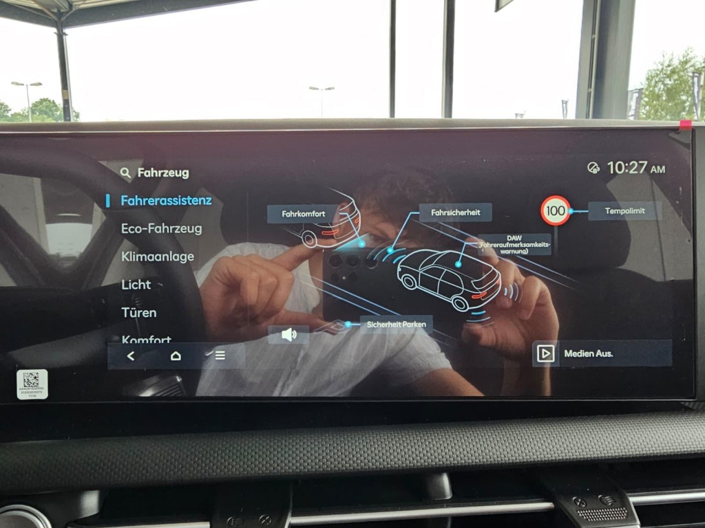 HYUNDAI Tucson E-Motion 1.6L T-GDi Hybrid (HEV) 2WD - ref: 7-52684 - Photo 12