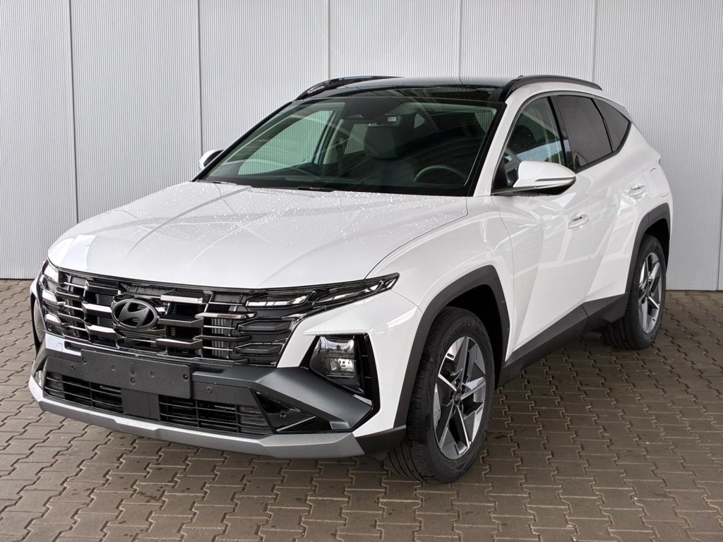 HYUNDAI Tucson E-Motion 1.6L T-GDI (48V mild-hybrid) DCT, 2WD - ref: 7-52688 - Photo 1