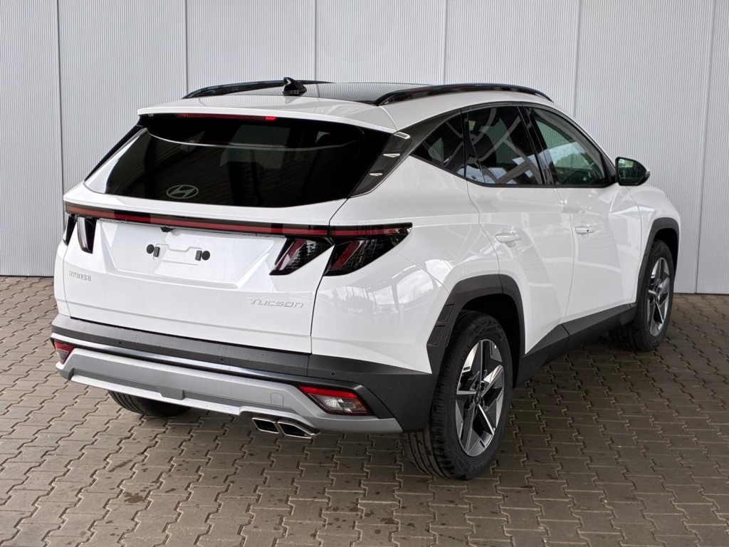 HYUNDAI Tucson E-Motion 1.6L T-GDI (48V mild-hybrid) DCT, 2WD - ref: 7-52688 - Photo 3