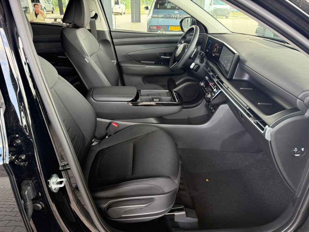 HYUNDAI Tucson E-Motion 1.6L T-GDI (48V mild-hybrid) DCT, 2WD - ref: 7-52688 - Photo 9