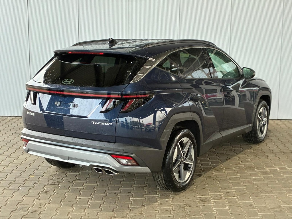 HYUNDAI Tucson Premium 1.6L T-GDI 48V (mild hybrid) 2WD DCT - ref: 7-52690 - Photo 3